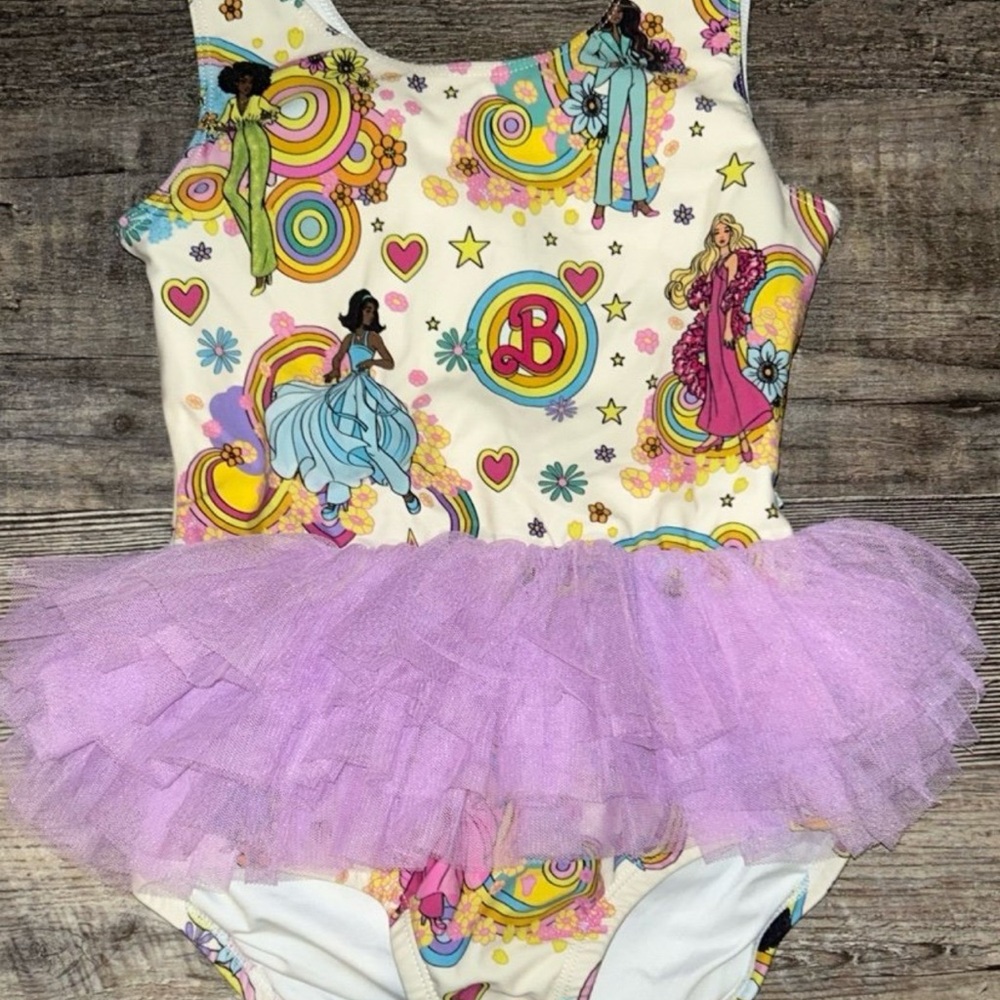 Posh peanut barbie Swimsuit
